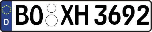 BO-XH3692