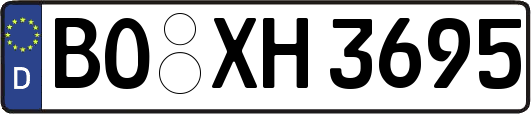 BO-XH3695