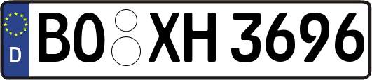 BO-XH3696