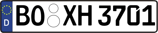 BO-XH3701