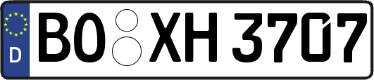 BO-XH3707