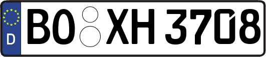 BO-XH3708