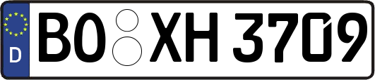 BO-XH3709