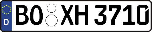 BO-XH3710
