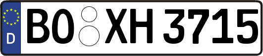 BO-XH3715