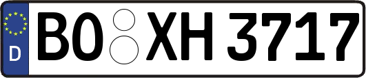 BO-XH3717