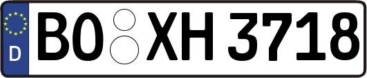 BO-XH3718