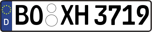 BO-XH3719