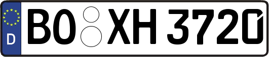 BO-XH3720