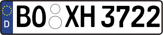 BO-XH3722