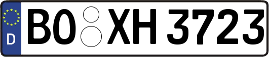 BO-XH3723