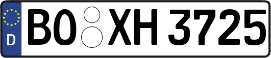 BO-XH3725