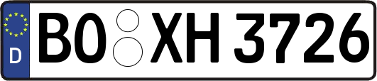 BO-XH3726