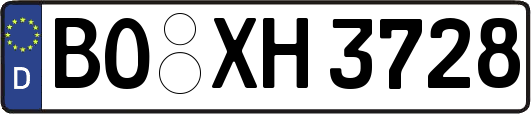 BO-XH3728