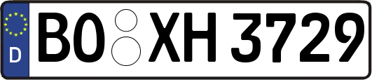 BO-XH3729