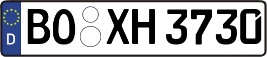 BO-XH3730