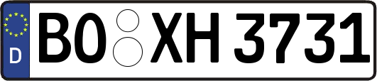 BO-XH3731