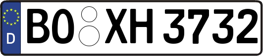 BO-XH3732