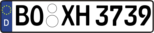 BO-XH3739