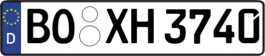 BO-XH3740