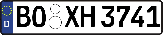 BO-XH3741