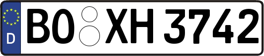 BO-XH3742