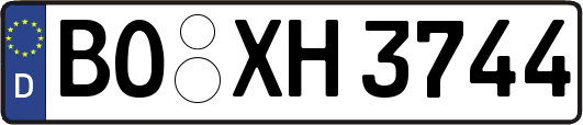 BO-XH3744