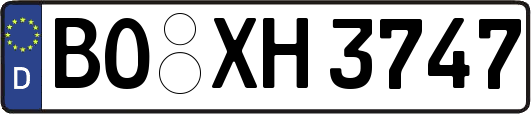 BO-XH3747