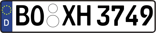 BO-XH3749