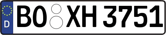 BO-XH3751
