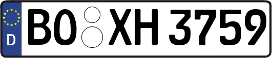 BO-XH3759