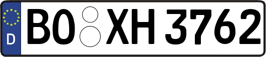 BO-XH3762
