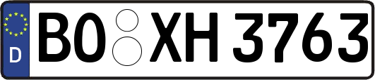 BO-XH3763