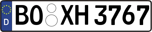 BO-XH3767