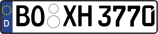 BO-XH3770