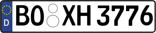 BO-XH3776