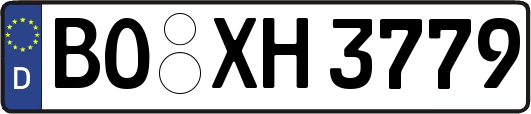 BO-XH3779