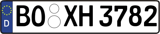 BO-XH3782
