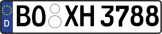 BO-XH3788