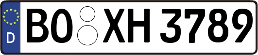 BO-XH3789