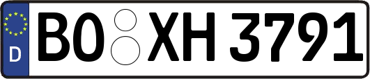 BO-XH3791