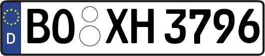 BO-XH3796