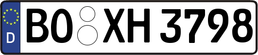 BO-XH3798