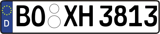 BO-XH3813