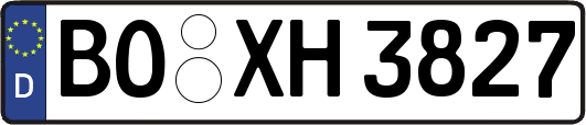 BO-XH3827