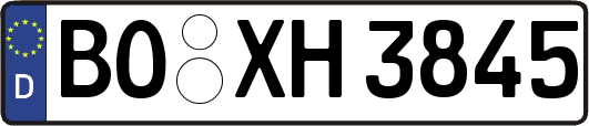 BO-XH3845