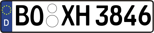 BO-XH3846