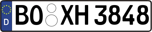 BO-XH3848