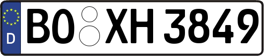 BO-XH3849
