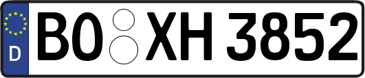 BO-XH3852